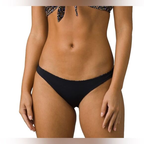 pRana Elina Reversible Swim Bottom Waves NWT Med - Picture 4 of 5